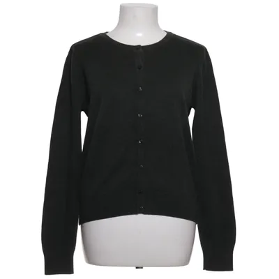 Kofta (Grön) från H&M Basic Bomull