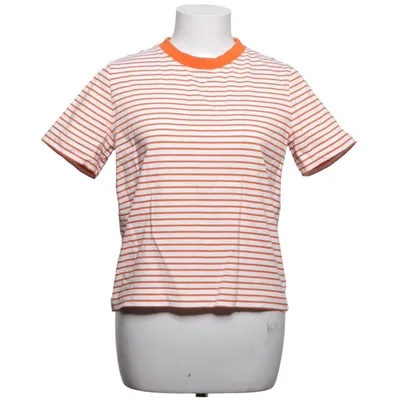 T-shirt (Oranje, Wit) van COS Katoen