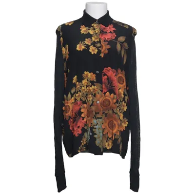 Blouse (Black, Multicolored) from Sportmax Silk