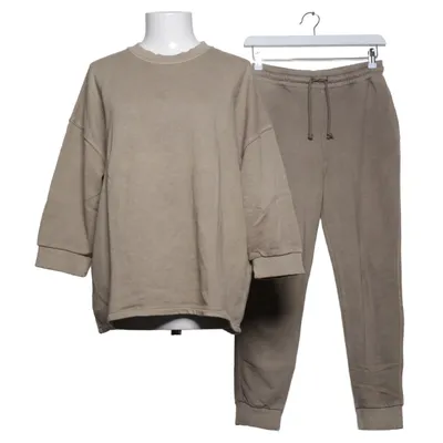 Loungewear (Beige) van Zara Katoen, Elastaan