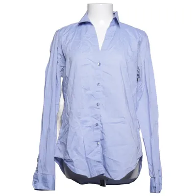 Shirt (Blue) from SAND Pink Label Cotton