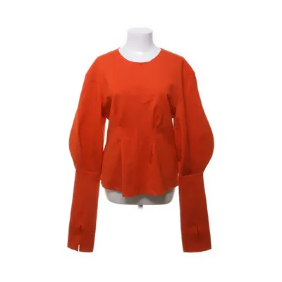 Blus (Röd) från Dagmar Viskos, Polyamid, Elastan