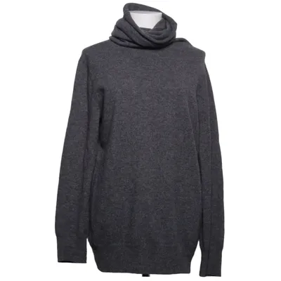 Turtleneck (Gray) from Joseph Cashmere