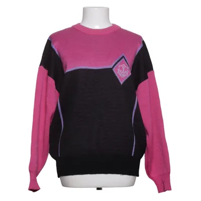 Tröja (Rosa, Svart, Lila) från Ivanhoe Ull