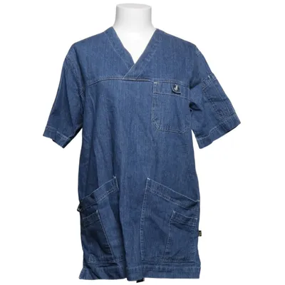 Jeansklänning (Blå) från Nytello Bomull