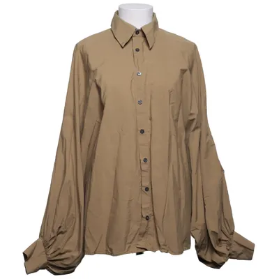 Shirt (Beige) from SoSue Cotton