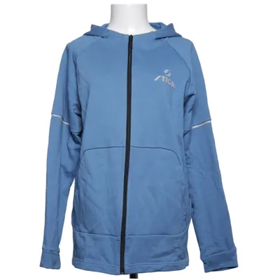 Huvtröja (Blå) från Stiga Bomull