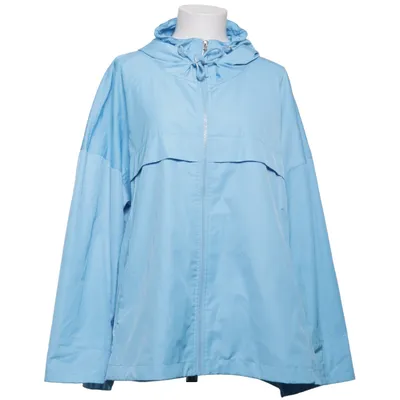 Regenjack (Blauw) van Riani Polyester
