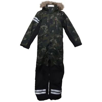 Overall (Svart, Grön, Flerfärgad) från Lindberg Polyamid, Polyester