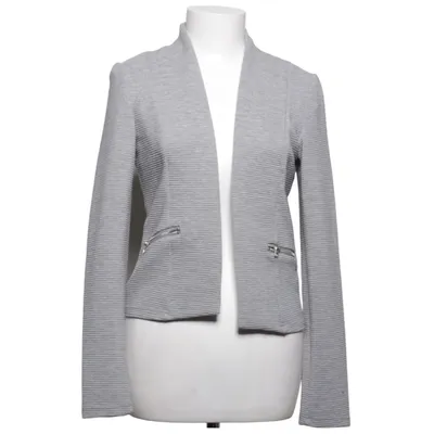 Blazer (Grijs) van Tom Tailor Denim Katoen, Polyester
