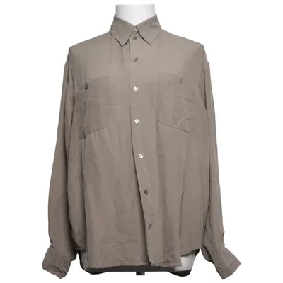 Chemise (Marron) de Soap Studio Soie