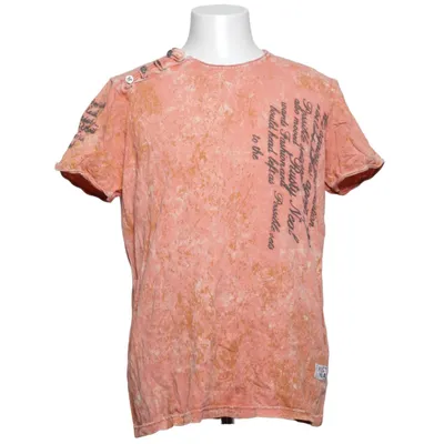T-shirt (R-15195) van Rusty Neal Katoen