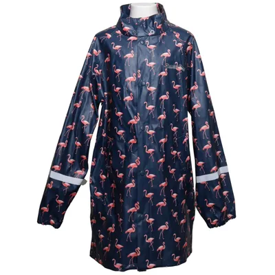 Regnkappa (Blå, Rosa, Flerfärgad) från Blount & Pool Polyester