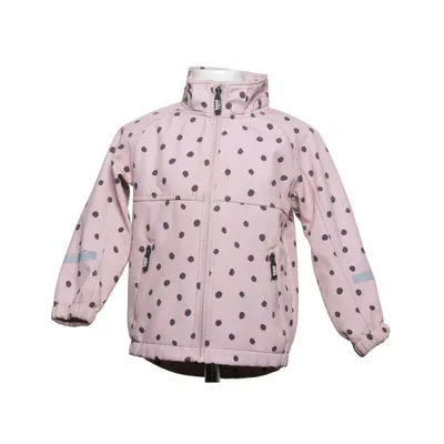 Softshelljacka (Rosa, Svart) från Kaxs Proxtec Elastan, Polyester