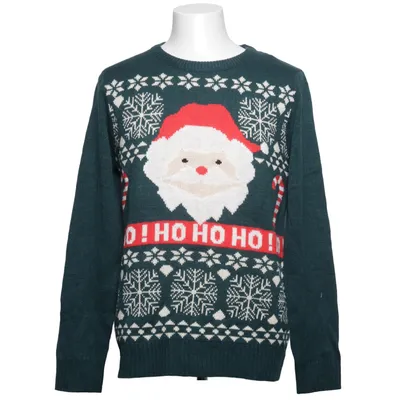 Christmas sweater (Green, Multicolored) from United Labels Acrylic