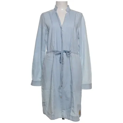 Robe chemise (Bleu) de The Denim C&A