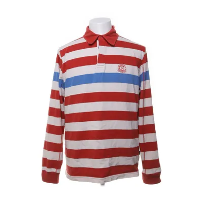 Rugby shirt (White, Multicolored) from Cottonfield Cotton