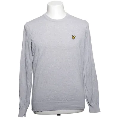 Tröja (Grå) från Lyle & Scott