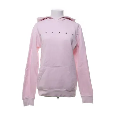 Capuchon sweater (Roze) van Aspact Katoen, Polyester