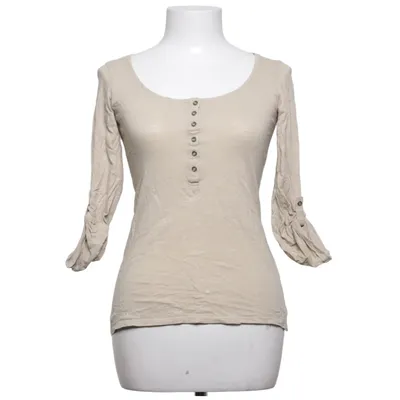 T-shirt manches longues (Beige) de Pimkie