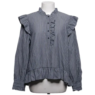 Blouse (Blue, Black, White) from Studio