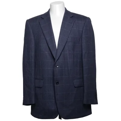 Kavaj (Blå) från Elson Ull