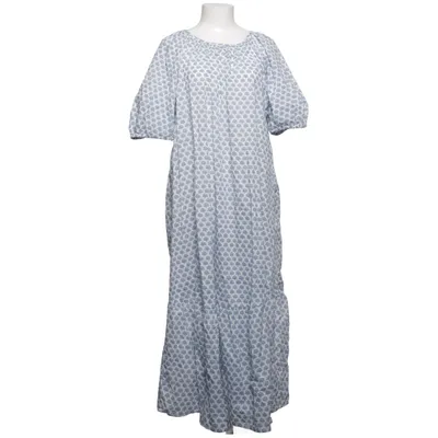 Débardeur de nuit (Bleu, Blanc) de Indiska Coton
