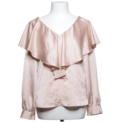 Blus (Rosa) från Zara Polyester