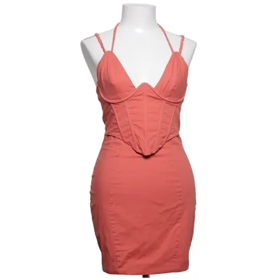 Robe (Rose) de Oh Polly Coton, Élasthane