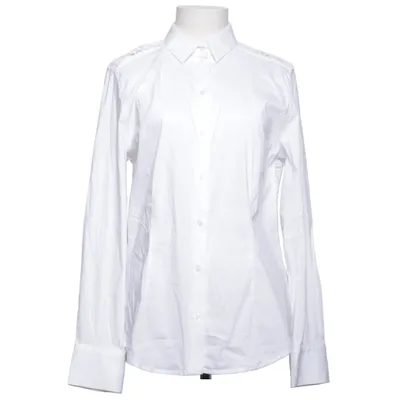 Chemise (Blanc) de Nadine H Coton, Élasthane, Polyamide