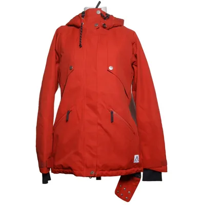 Skidjacka (Röd) från Wearcolour Polyester