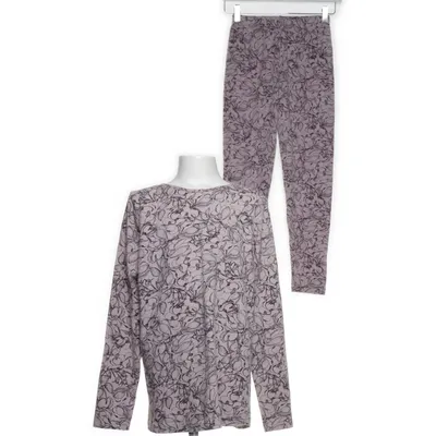 Pyjamas (Rosa, Flerfärgad) från POMPdeLUx Bomull, Elastan