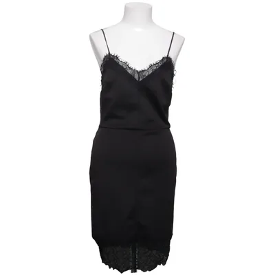 Kleid (Schwarz) von Zara W&B Collection