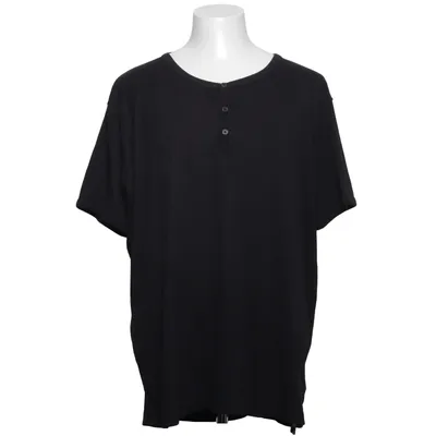 T-shirt (Black) from Redwood Outdoor Sportswear Cotton