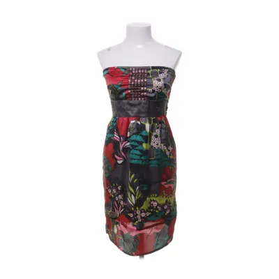 Dress (Gray, Multicolored) from Dept