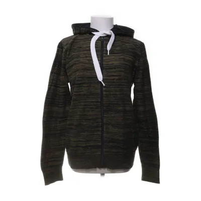 Capuchon sweater (Zwart, Groen) van Mister Lady Katoen