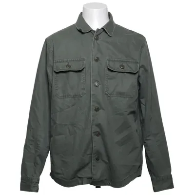 Oberhemd (Grün) von Forever 21 Men Baumwolle