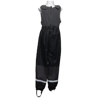 Regnbyxor (Svart, Grå) från Kuling Outdoor Polyester, Polyuretan