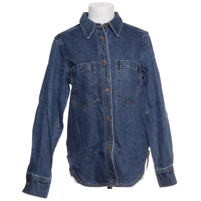Denim jacket (Blue) from H&M Cotton