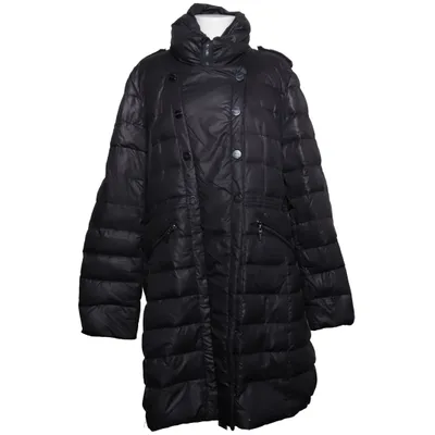 Vinterkappa (Svart) från Beaumont Polyester
