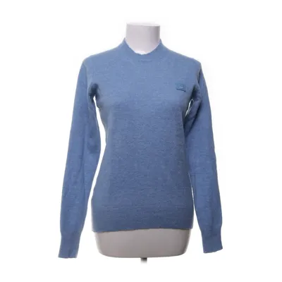Trui (Blauw) van Acne Studios Wol