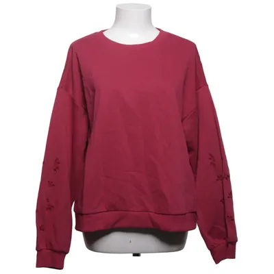 Sweatshirt (Rood) van Up2Fashion Katoen, Polyester