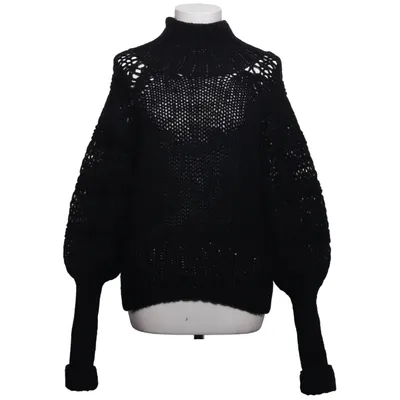 Turtleneck (Sort) fra By Malene Birger
