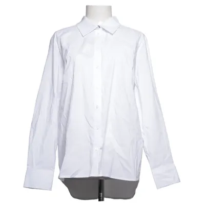 Shirt (Wit) van Part Two Elastaan, Organisch katoen, Polyamide