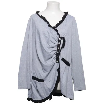 Cardigan (Gray, Black) from Nextmia