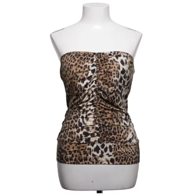 Tube top (Brown, Black, Beige) from Baby Phat Elastane, Polyamide