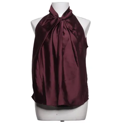 Top (Purple) from Anna Field Recycled polyester