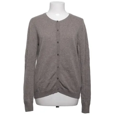 Cardigan (Brown) from Globus Essentials Cashmere