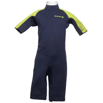Combinaison de plongée (Bleu, Jaune) de Olaian