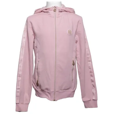 Huvtröja (Rosa) från Covalliero Bomull, Elastan, Polyester